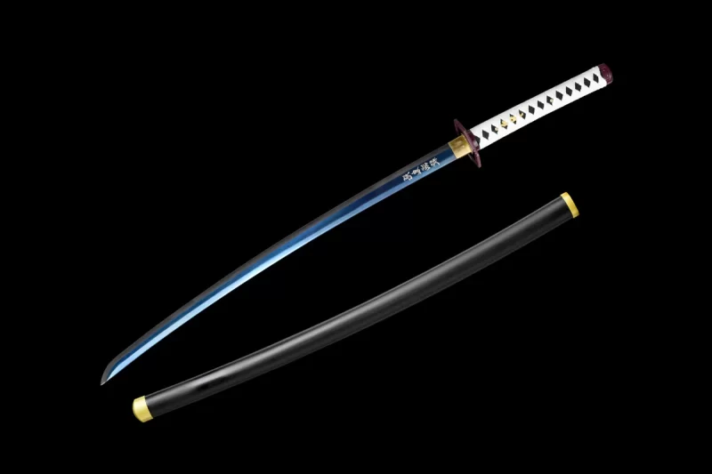 Katana Giyu Tomioka