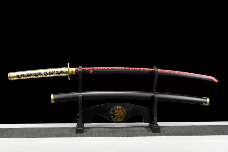 Katana Yoriichi Tsugikuni